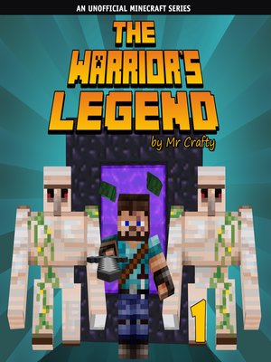 cover image of The Warrior's Legend 1